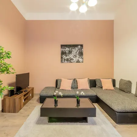 Diamond - Corvin Apartment *