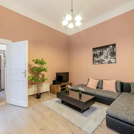 Apartment Diamond - Corvin Budapest