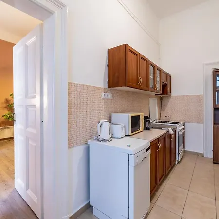 Diamond - Corvin Apartment