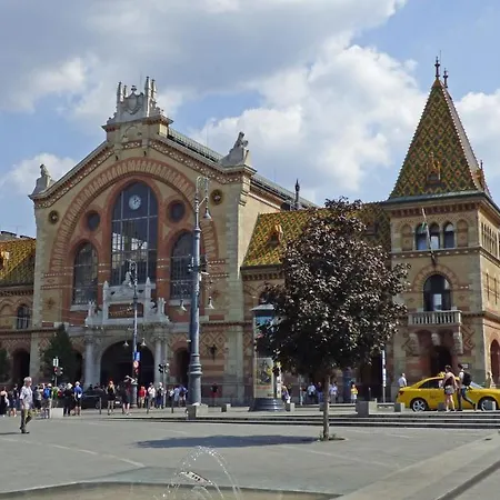 Apartment Diamond - Corvin Budapest