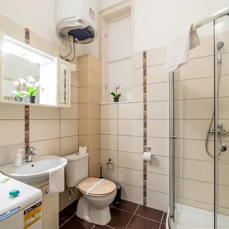 Diamond - Corvin Apartment Budapest